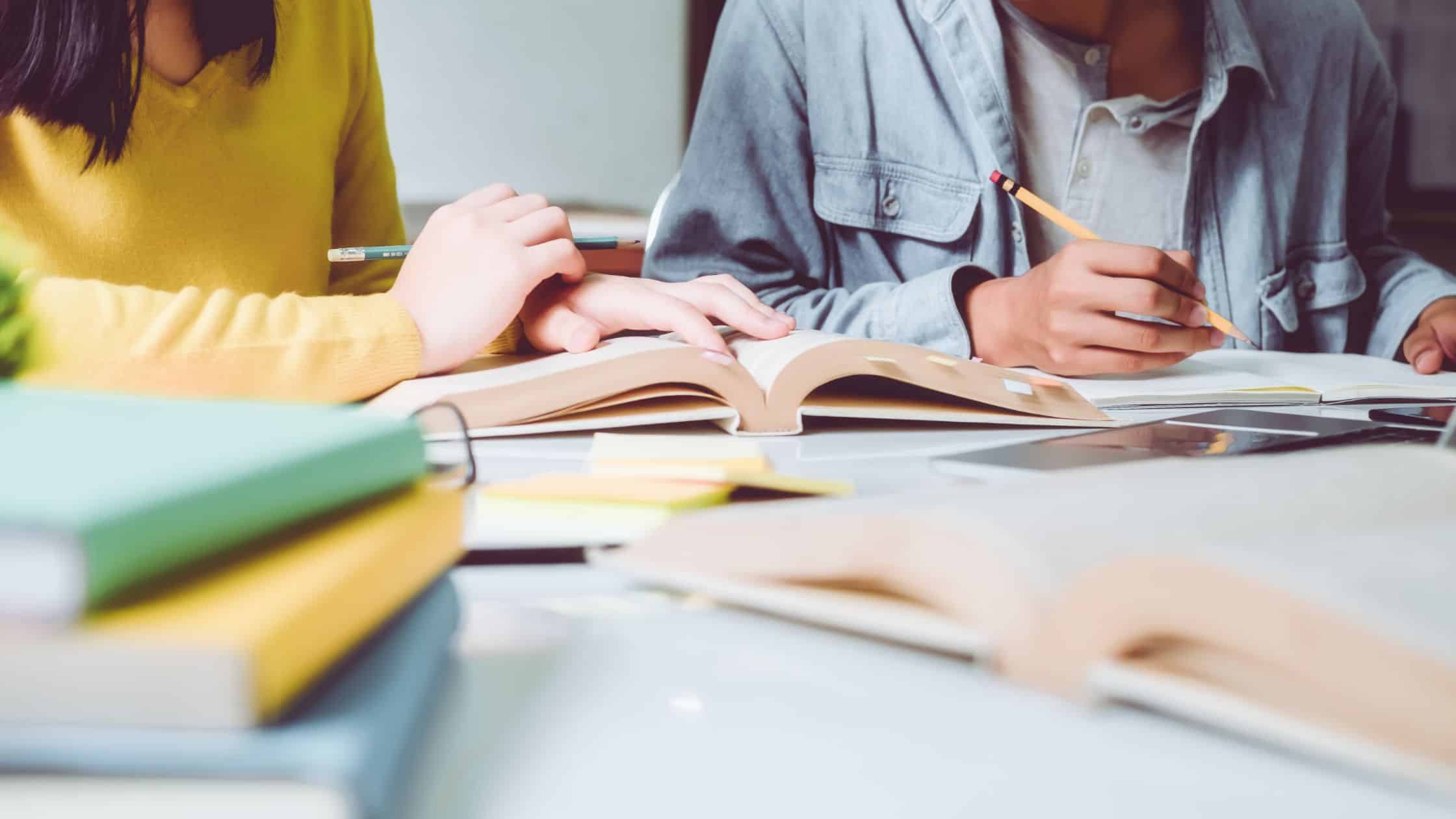 chaos w szkole językowej?