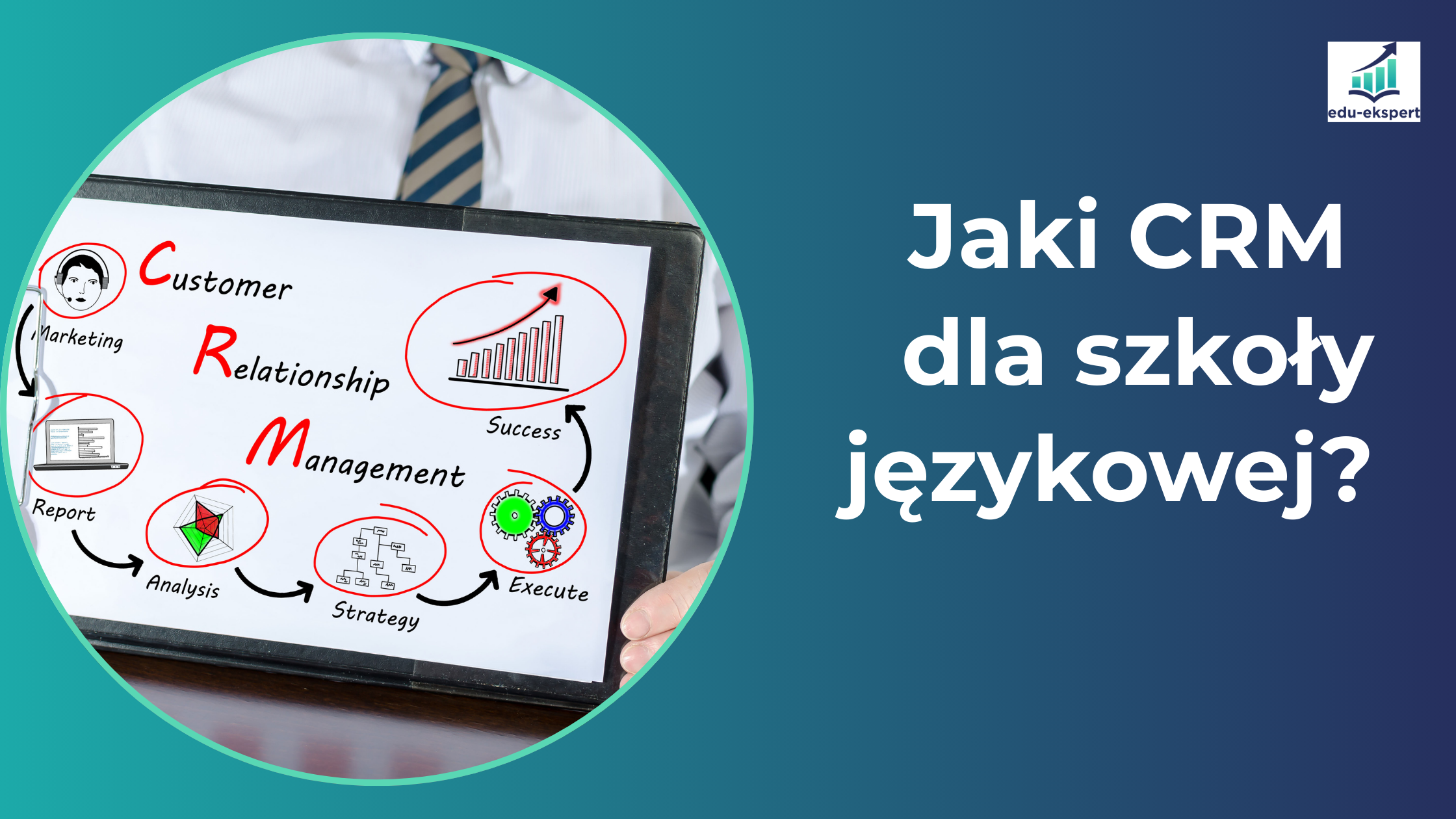 Jaki CRM dla szkoły językowej wybrać?