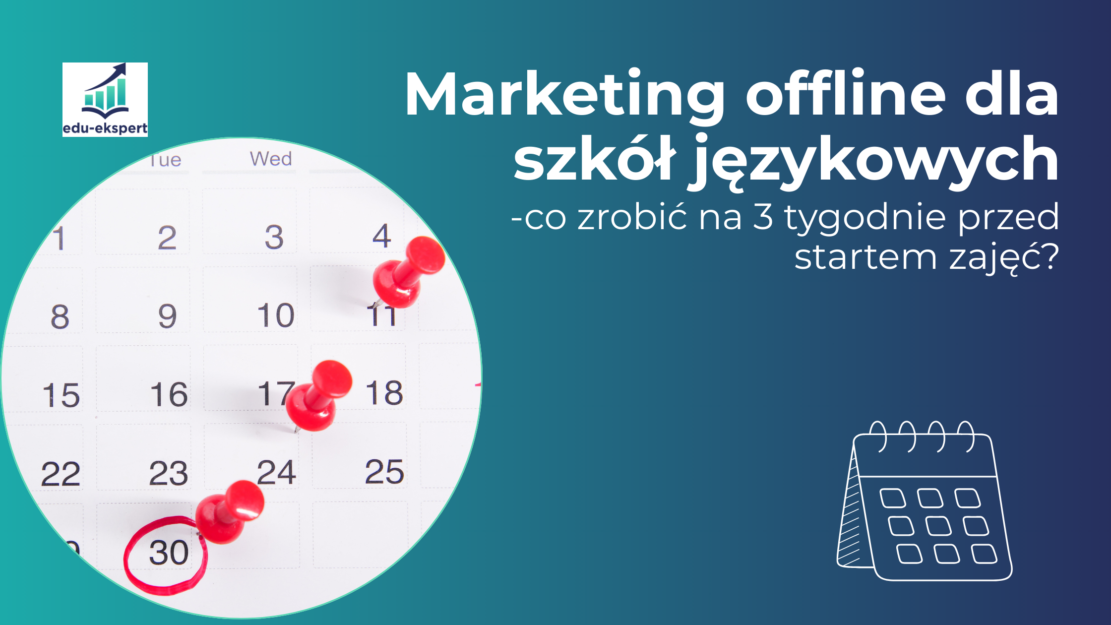 Dzień otwarty w szkole językowej